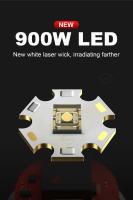 Linterna Frontal LED De Alta Potencia 900W 3000000LM Con Luz De Pesca Al Aire Libre Recargable Por USB Y Zoomable Para Camping Y Trabajo - details 12