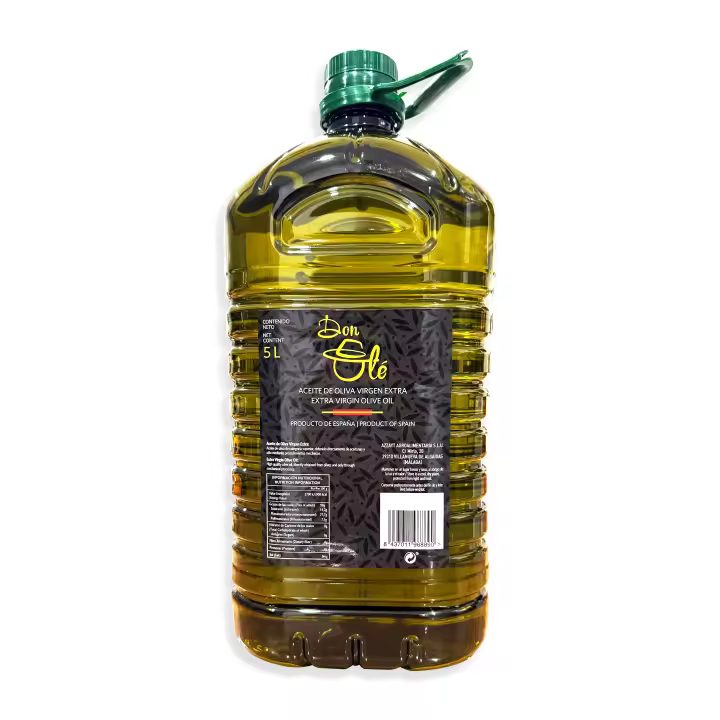 Aceite de Oliva Virgen Extra 5 Litros Don Olé   Aceite de Oliva Virgen Extra - 1