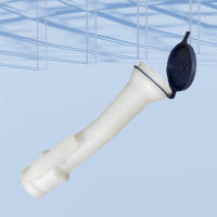 Rociador De Líquido Para Lavado De Parabrisas Peugeot 206 207 206cc 207cc 607 Tubo De Refill Para Bomba De Lavado De Ventanas Y Carretera - details 4