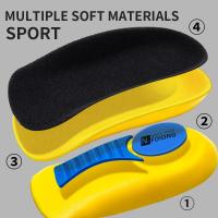 Medias De Masaje Para Calcetines Deportivos Suaves Y Cómodas Para Hombres Y Mujeres Alivio Del Dolor De La Talara Material EVA - details 1