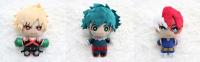 Vicyol S&D Peluches My Hero Academy de Deku Bakugou Todoroki - details 1