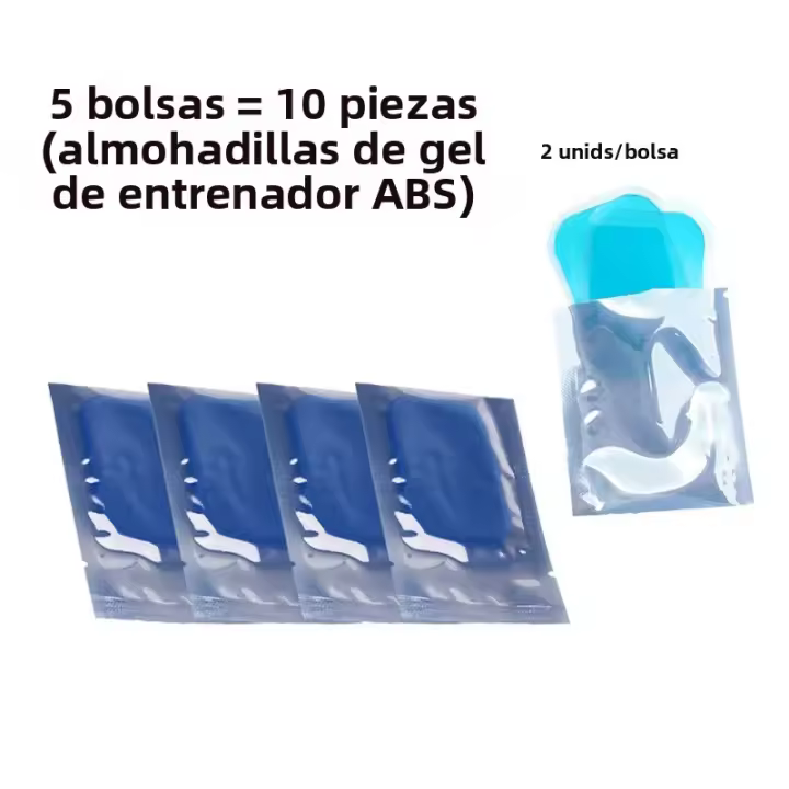 Estimulador Muscular EMS Toner Eléctrico Asiento Y Glúteos Entrenador Masajeador Corporal Adelgazante USB Recargable Equipamiento De Gimnasio Doméstico Fitness - 1