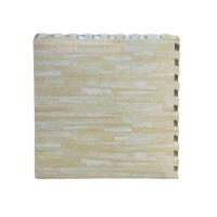 Mugar- Pack de Tatamis 60x60x1cm Efecto Madera Clara - Losas Puzzle de EVA con Efecto Madera - details 0