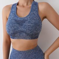 Conjunto De Yoga Para Mujer Ropa De Gimnasio Con Bragas Y Camisetas Sport Tops Sin Costuras Leggings De Gimnasio Transpirable Y Ecológica - details 18