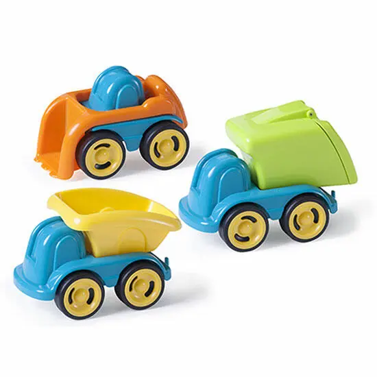 MiniMobil Dumpy - 6 uds. - 1