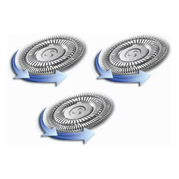 Cuchillas para Recortadora Haeger G-Man Pro - 1