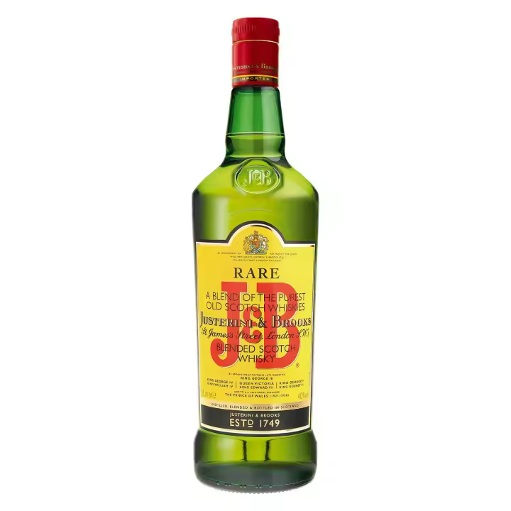 J&B Rare - Whisky Escocés (100CL) - 1