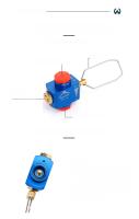 Adaptador De Recarga Para Estufa De Camping Widesea Quemador De Gas Butano Acero Aluminio No Incluye Ignición Venta Por Pieza - details 3