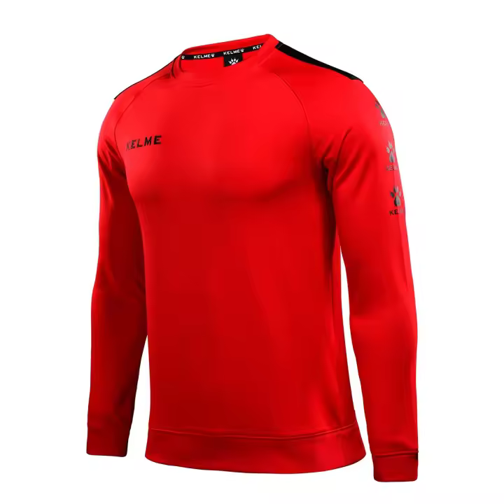 Kelme Sudadera Lince Rojo - 1