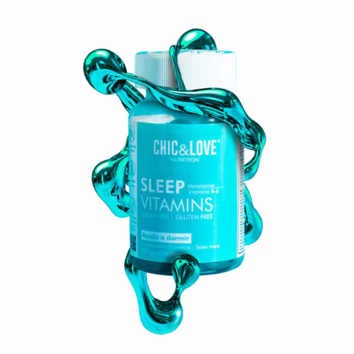 GUMMIES SLEEP VITAMINS CHIC & LOVE WELLNESS - 1