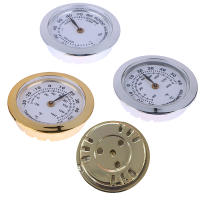 Mini Termómetro-Higrómetro De Caja De Cigarrillos Gold Silver 37mm Direct Pin Embedded Moisture-proof Para Juggling - details 6
