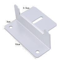 Kit De Soporte De Panel Solar De Aluminio Para Coche RV Yate Z Tipo Montaje Accesorios Para Motorhome RV Yacht Car - details 0