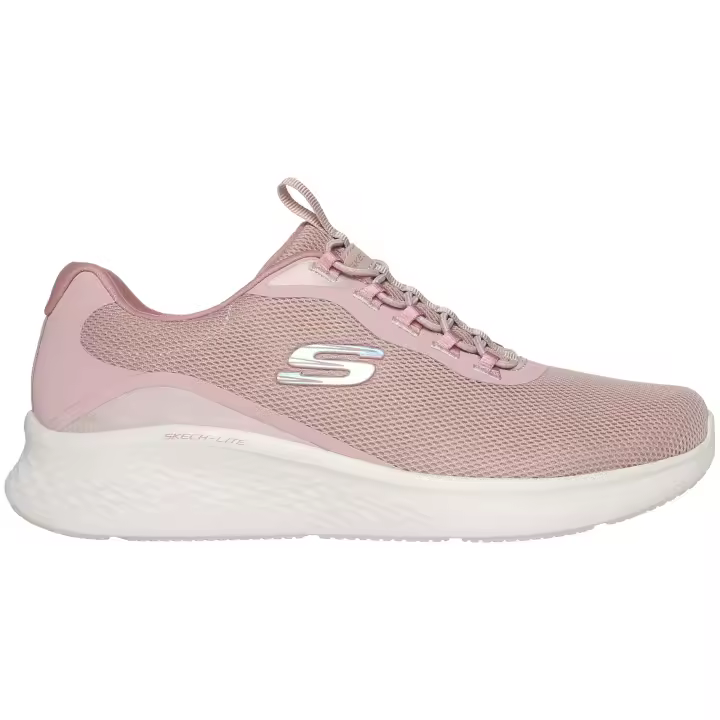 Zapatillas Skechers Pro-Glimm para mujer en color rosa - 1