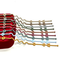 Cadena Anticaída De Biberón De Silicona Para Bebés Juguete De Mordedor Anti-Perdida Para Niños De 1 a 6 Años - details 1