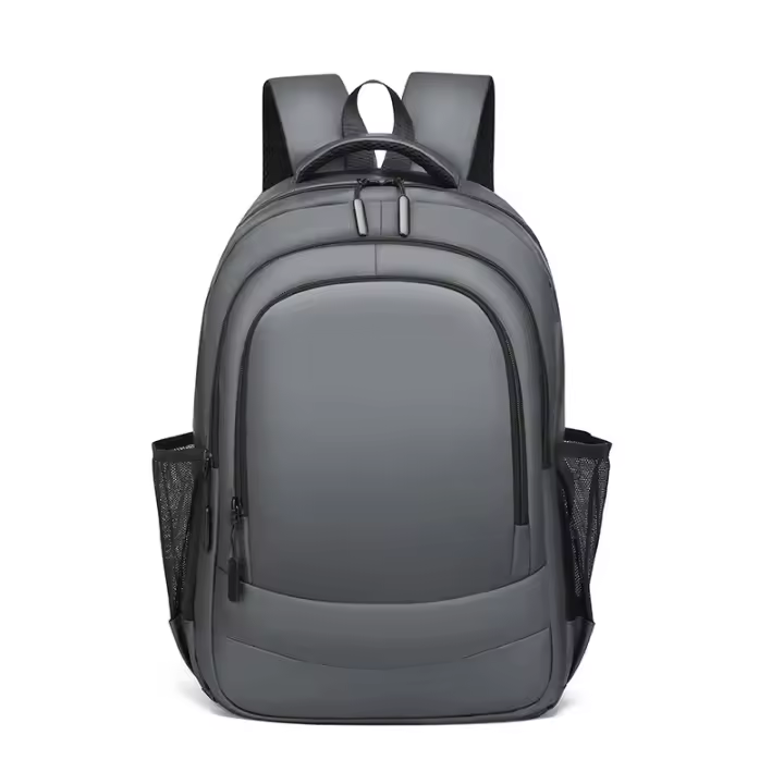 Nueva mochila ligera de moda para hombre, mochila de viaje de ocio de alta gama, bolso de computadora de negocios a prueba de salpicaduras - 1
