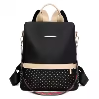 Mochila Oxford antirrobo de gran capacidad para mujer, bolso de viaje de tendencia, 2023 - details 14