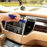 Kit De Herramientas Multifuncionales Para Eliminación De Paneles De Coche 5 Piezas Para Modificación De Audio Interior Del Vehículo - details 2