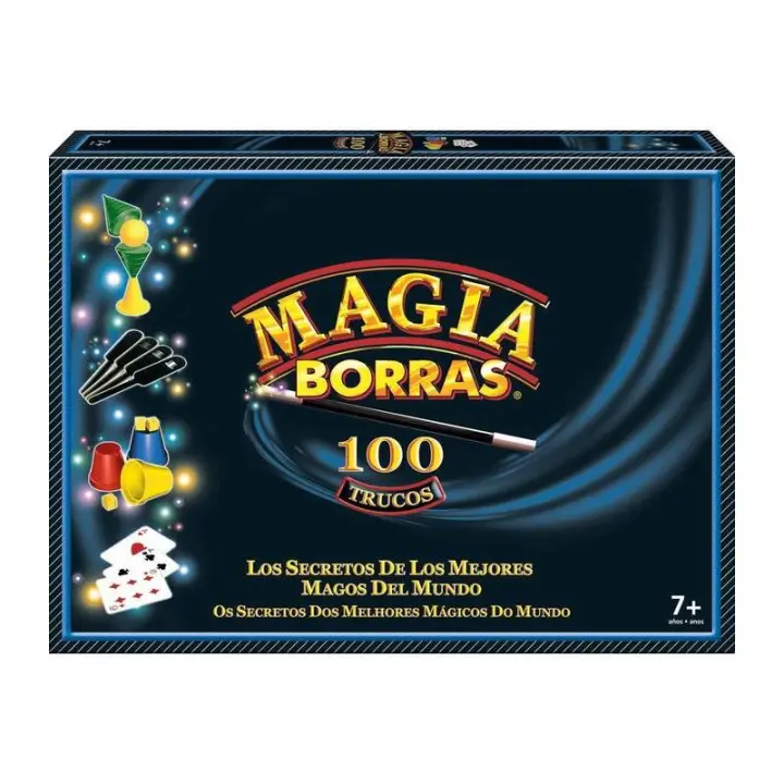 Magia Borras Clasica 100 Trucos - 1