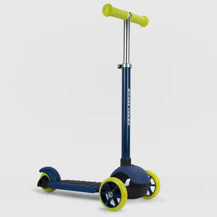 Patinete infantil 3 Ruedas Ryder Racing con sonido (2315).+3 años. - 1