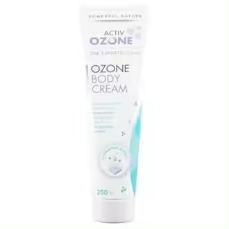 Activozone Crema Corporal Ozono 250Ml - 1