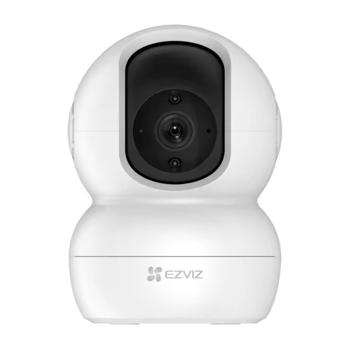 Ezviz TY2, Cámara de vigilancia, Interior, Camara wifi, Detección Movimiento, Frecuencia 2,4 GHz-2,4835 GHz, Puerto 1 RJ45, Camaras de vigilancia con wifi - 1
