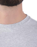 Emporio Armani EA7 Camiseta Algodón Hombre Gris 3 ZPT70PJ02Z 3904 - details 7