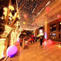 Guirnalda De Luces LED Fairy 10M-100M Impermeable Para Árbol Jardín Boda Fiesta Decoración Interior Exterior Navidad - details 15