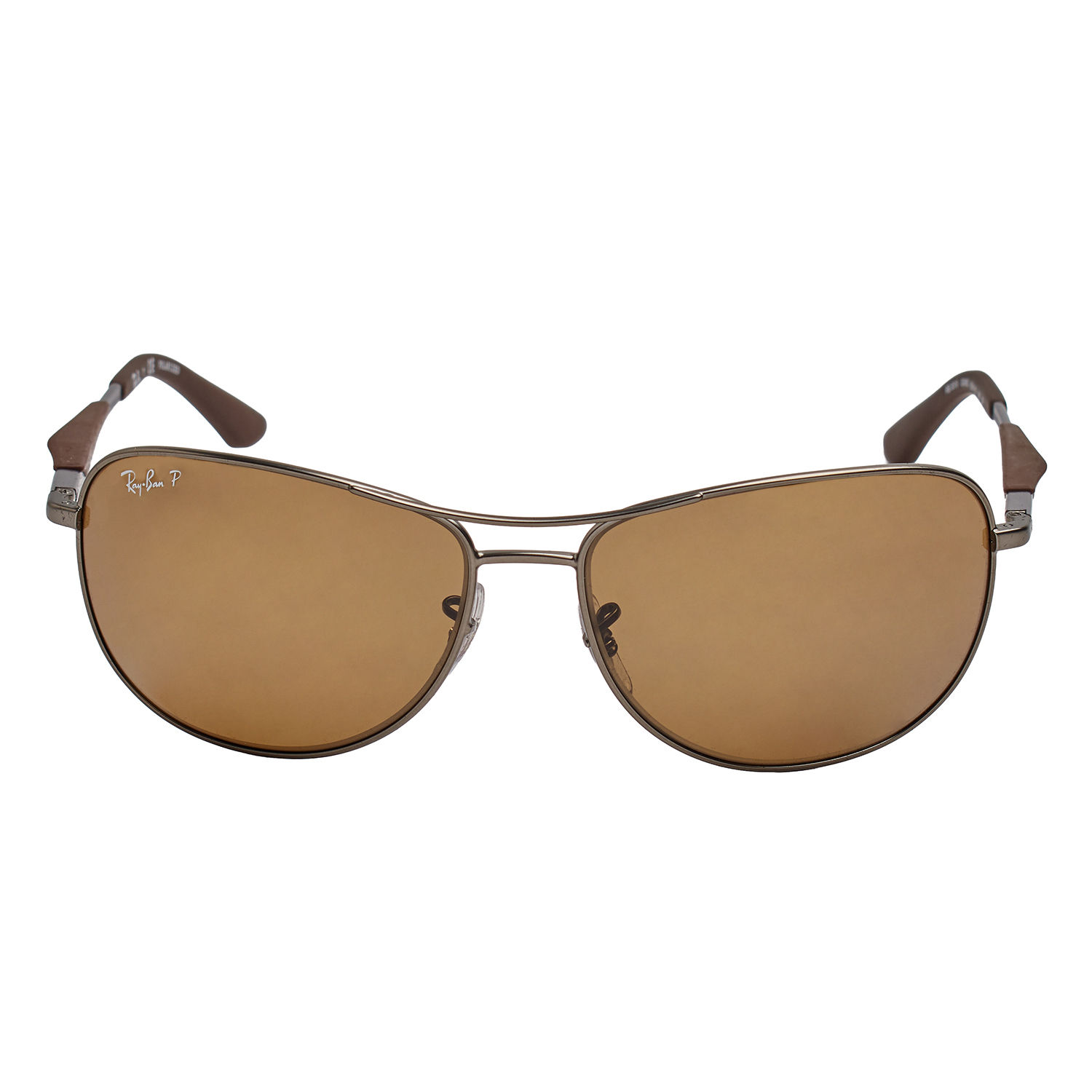 Ray-Ban-Gafas de Sol Hombre Polarizadas RB3519