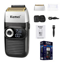 Kit Profesional De Pelacabelos Kemei Máquina De Corte Para Hombres Con Ajuste De Longitud Eléctrico KM-2299 KM-2026 KM-5083 - details 21