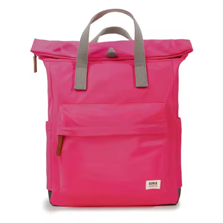 Roka London Mochila Canfield B Rosa Adulto - 1