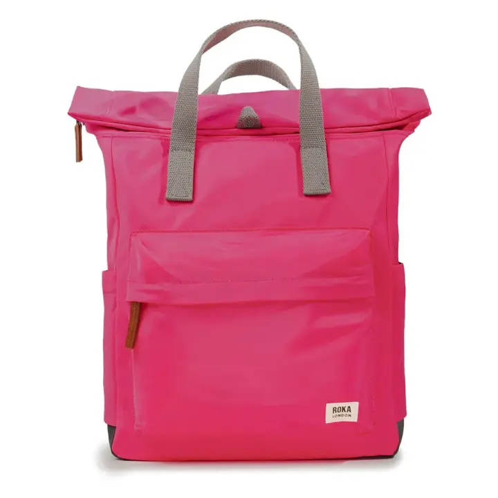Roka London Mochila Canfield B Rosa Adulto - 1