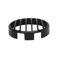 Protector De Faros Delanteros Para Motocicleta En Negro Guardia De Lámpara De Manillar Para Honda Rebel CMX 300 2017-2022 Cubierta De Grill De Faro - details 8