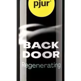 Pjur - Back Door Regenerating Panthenol Base Agua Anal 100 Ml - 1