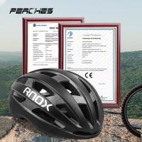Casco De Bicicleta Para Hombres Ultraligero Competición MTB Con Tecnología De Enfriamiento Integrado Adecuado Para Cabeza De 55-60cm - details 7