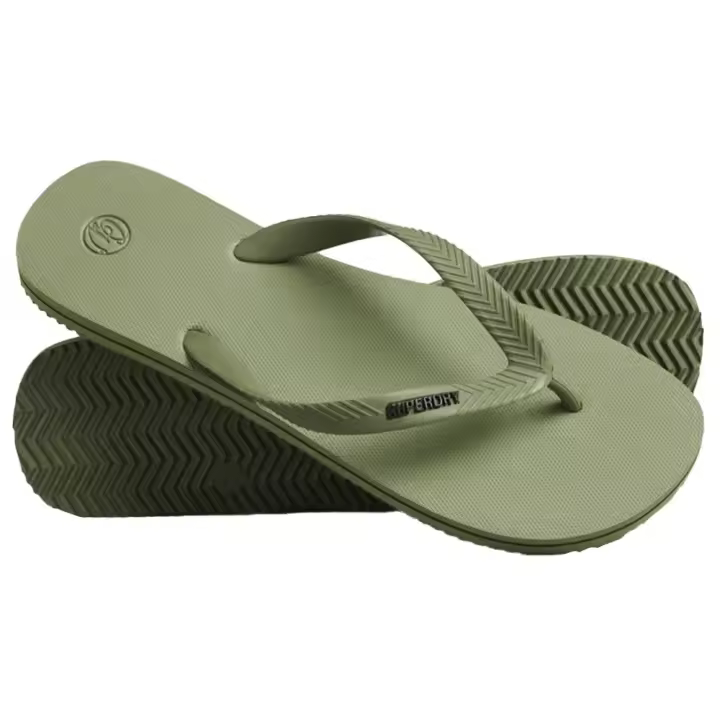 Calzado hombre Chanclas Superdry Chanclas Vintage Classic Verde - 1