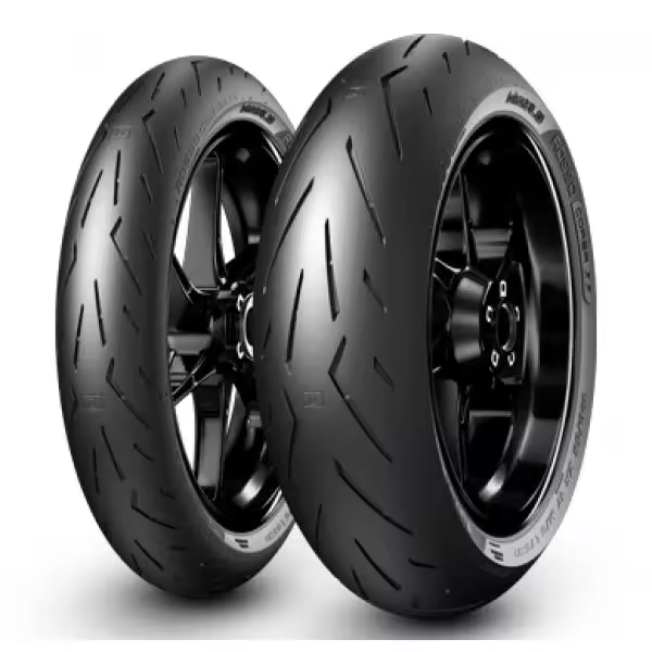 Neumático Moto Pirelli 180/55 Zr17 73W Diablo Rosso Corsa Ii - 1