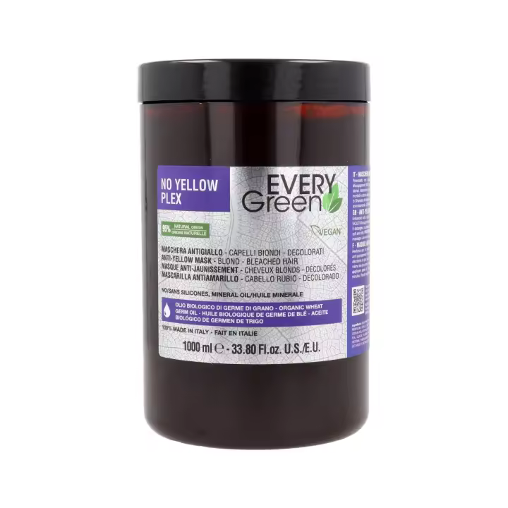 Dikson Every green mascarilla anti amarillo - 1