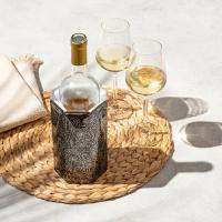 Vacu Vin Enfriador para botellas de vino " Gold", Edición limitada - details 1