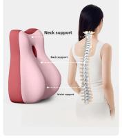 Cojín De Pareja Multi Funcional Para Sofá Almohada De Butt Para Dormitorio Almohadas De Embarazo Para Cintura Suministros Del Hogar Relleno De Espuma De Memoria Material De Poliéster 100% - details 8