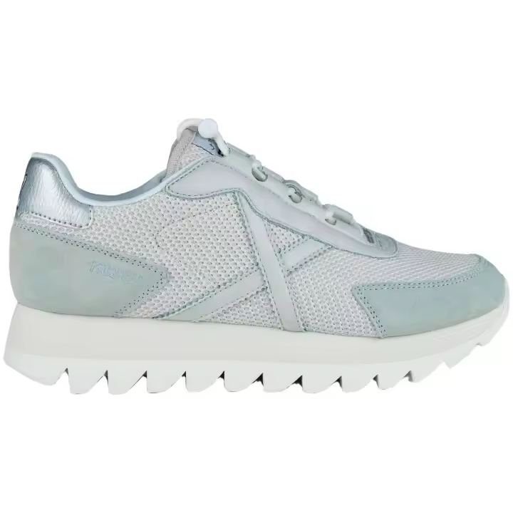 Zapatillas Munich Noova 02 para mujer en color blanco - 1