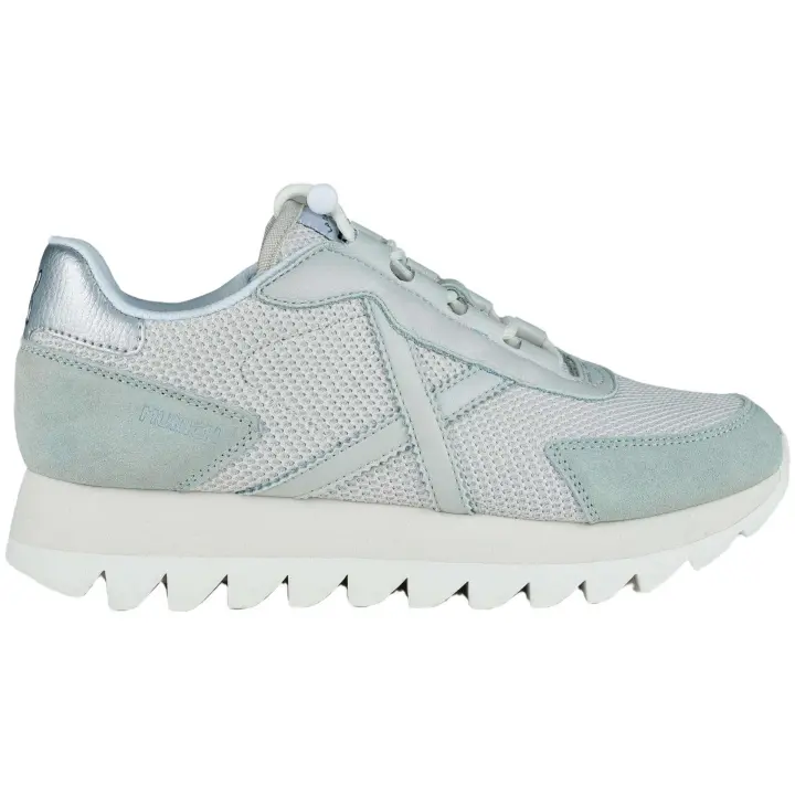 Zapatillas Munich Noova 02 para mujer en color blanco - 1