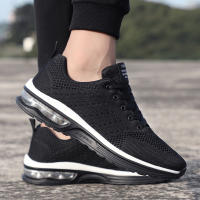 Zapatillas De Correr Unisex Transpirables AIRAVATA Para Hombres Y Mujeres Tenis Deportivos Con Almohadilla De EVA Y Suela De TPU Estabilidad Para Caminos Duros - details 8