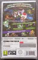 Luigi's Mansion 2 HD - Nintendo Switch - PAL España precintado - details 1