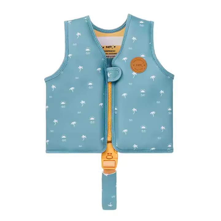 Chaleco flotador aprendizaje "Sea la Vie" S 1-3 años Saro Baby - 1