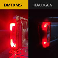 Bulbos De Luz Trasera LED BMTxms 2Pcs T20 7443 W21/5W Canbus Freno Retrovisor Sin Hiper Destello Luz Roja Blanca Para Coche - details 9