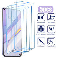 Protector De Pantalla Para Huawei P30 P40 P20 Mate 20 Lite Y6 Y7 2019 Vidrio Templado Para Huawei P Smart Z 2019 2021 Nova 5T Pack De 5 - details 0