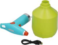 Regadera Eléctrica de ABS para Flores, transparente, para Regar Plantas. - details 0