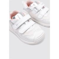 Biomecanics 252120 Deportivas Planas Bebé - niña (hasta la talla 30) Plateado - details 1