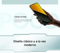 Oficial | POCO M7 Pro 5G, Poderoso Dimensity 7025-Ultra, Pantalla AMOLED FHD+ de 120 Hz eye-care, Cámara Sony de 50 MP con OIS - details 20