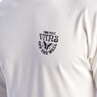 Vans-Camiseta Manga Larga Otw Tri Vee VN0007GF3KS para Hombre